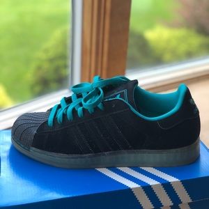Adidas original superstar skateboarding shoes